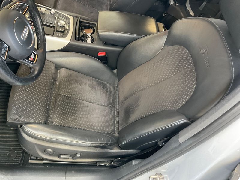 Audi A6 3.0 V6 TDI quattro 2013 – снимка 40