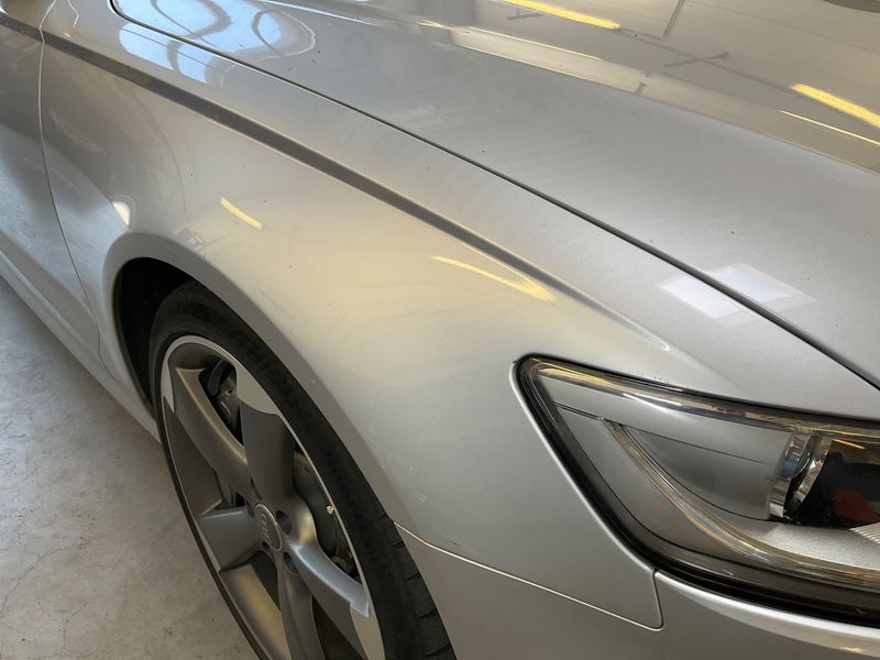 Audi A6 3.0 V6 TDI quattro 2013 – снимка 21