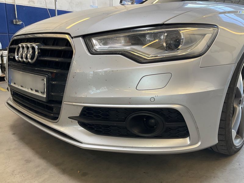 Audi A6 3.0 V6 TDI quattro 2013 – снимка 45