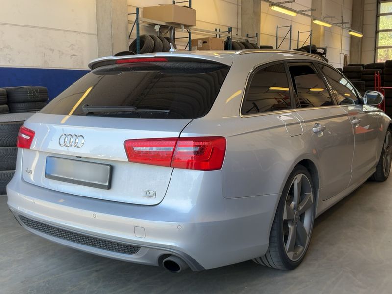 Audi A6 3.0 V6 TDI quattro 2013 – снимка 8