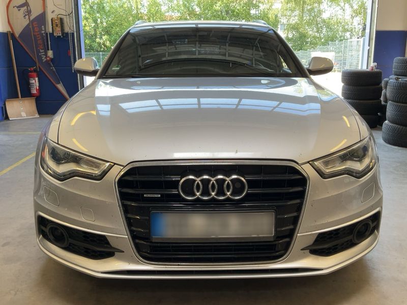 Audi A6 3.0 V6 TDI quattro 2013 – снимка 14