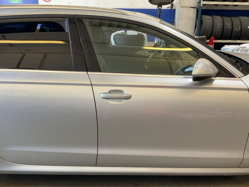 Audi A6 3.0 V6 TDI quattro 2013 – снимка 10
