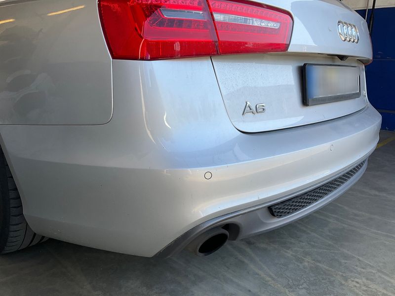 Audi A6 3.0 V6 TDI quattro 2013 – снимка 42