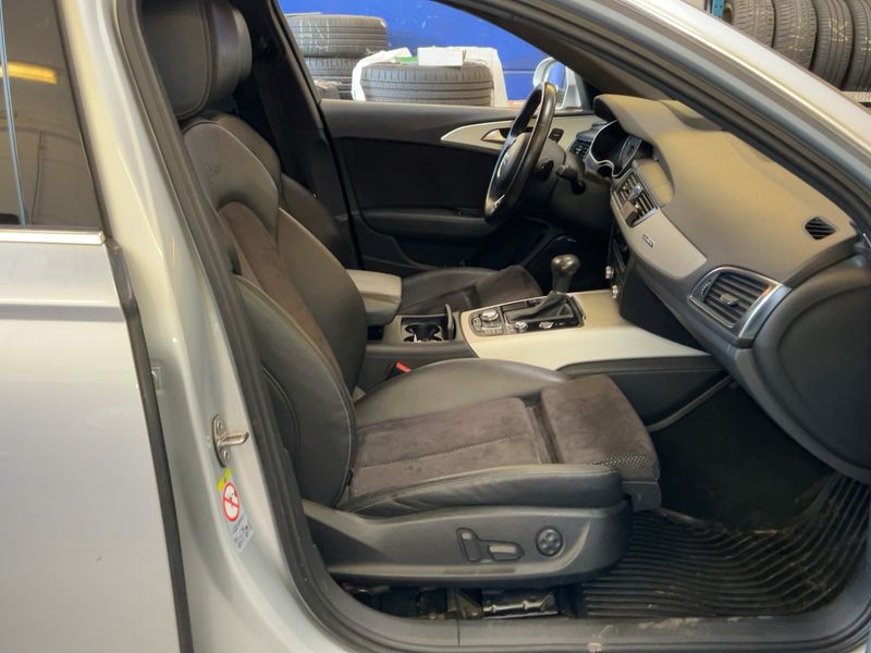Audi A6 3.0 V6 TDI quattro 2013 – снимка 16
