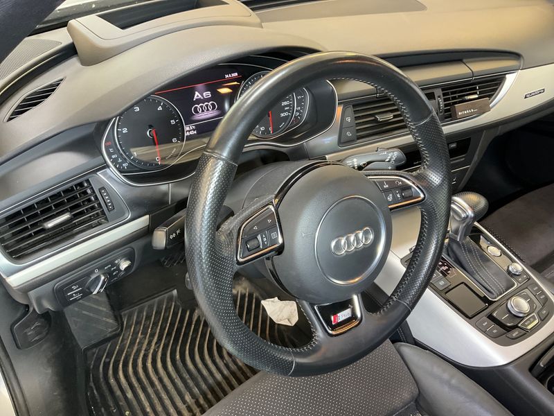 Audi A6 3.0 V6 TDI quattro 2013 – снимка 33