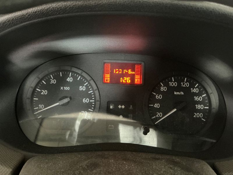 Dacia Sandero 1.4 LPG 2009 – снимка 4