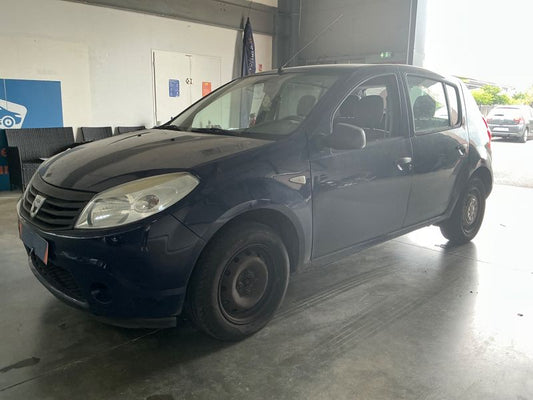Dacia Sandero 1.4 LPG 2009 – снимка 1