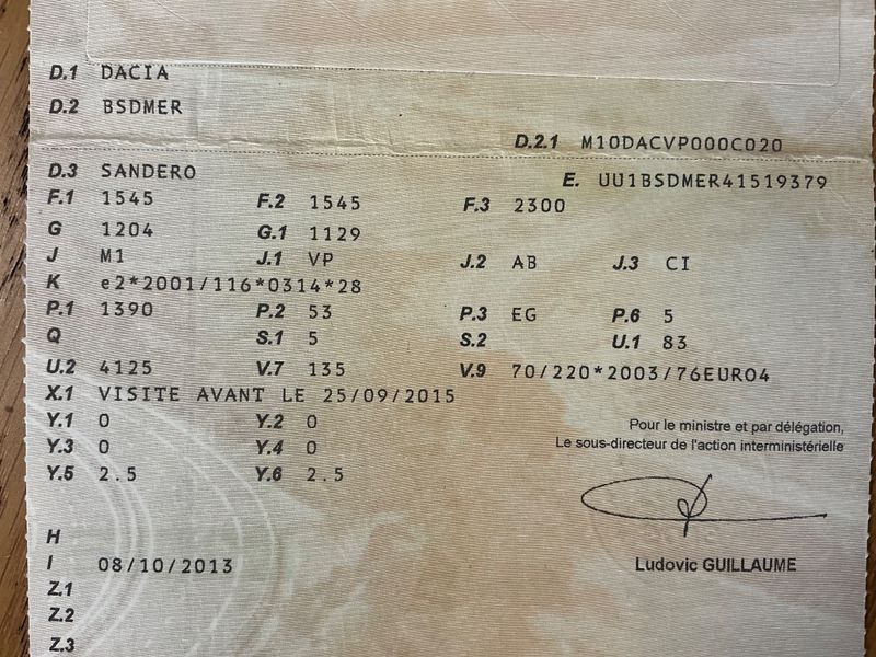 Dacia Sandero 1.4 LPG 2009 – снимка 5