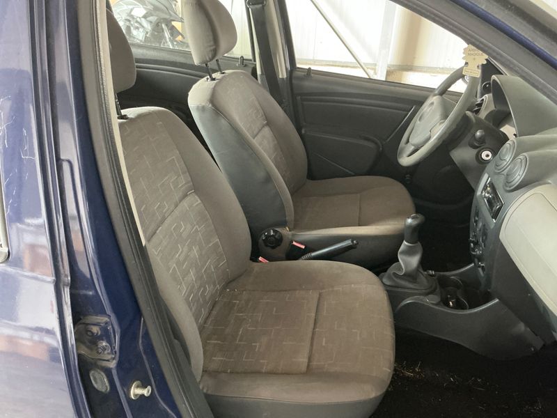 Dacia Sandero 1.4 LPG 2009 – снимка 3