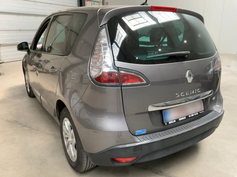 Renault Scenic 1.5 dCi Dynamique 2013 – снимка 6