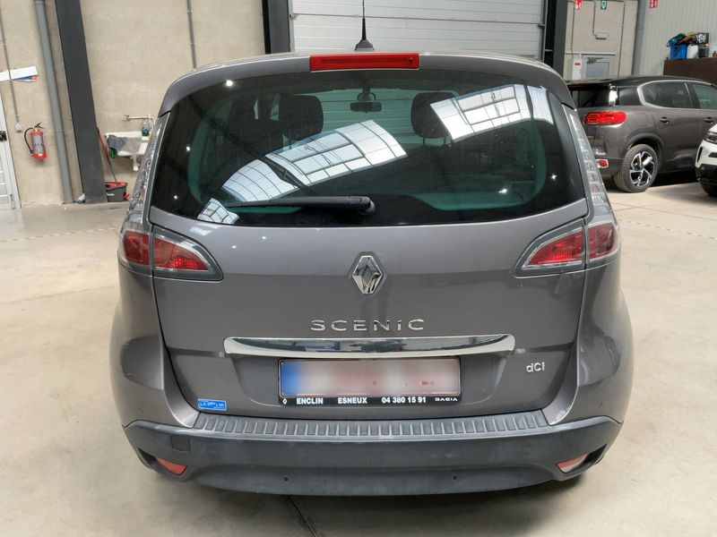 Renault Scenic 1.5 dCi Dynamique 2013 – снимка 7