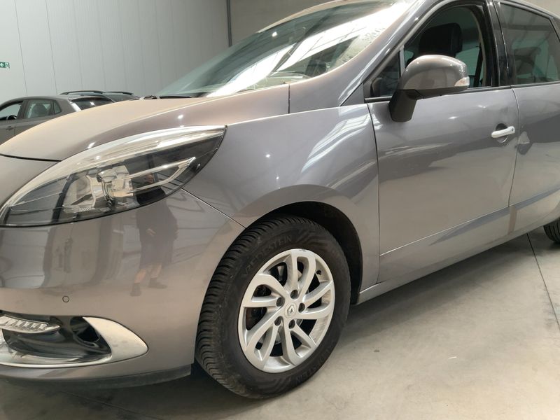 Renault Scenic 1.5 dCi Dynamique 2013 – снимка 2