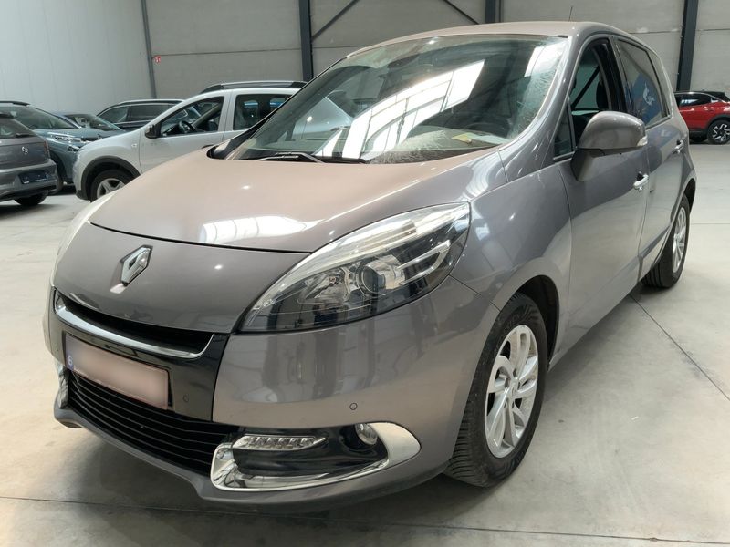 Renault Scenic 1.5 dCi Dynamique 2013 – снимка 1
