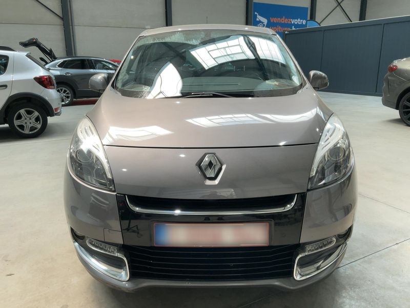Renault Scenic 1.5 dCi Dynamique 2013 – снимка 14