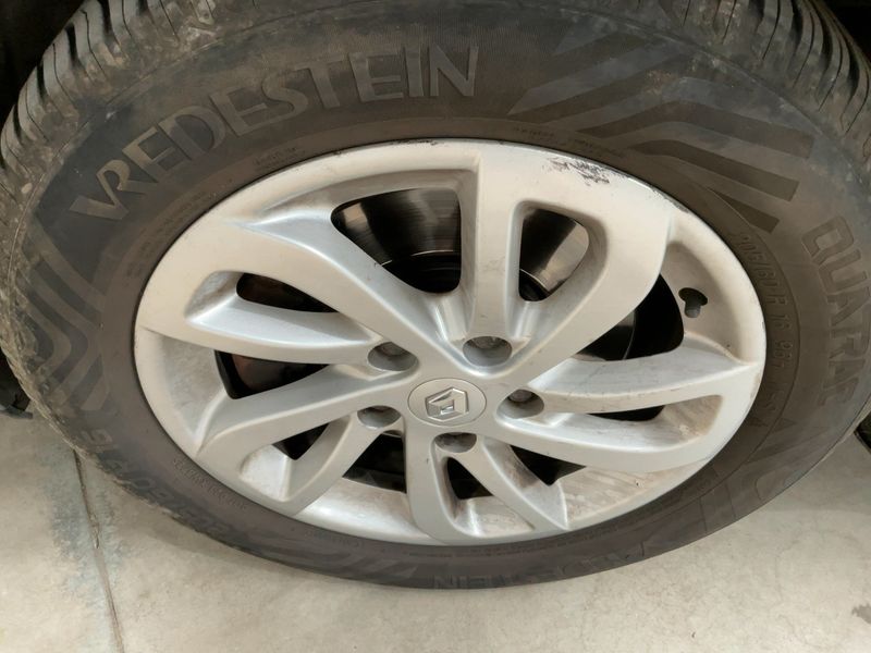 Renault Scenic 1.5 dCi Dynamique 2013 – снимка 3