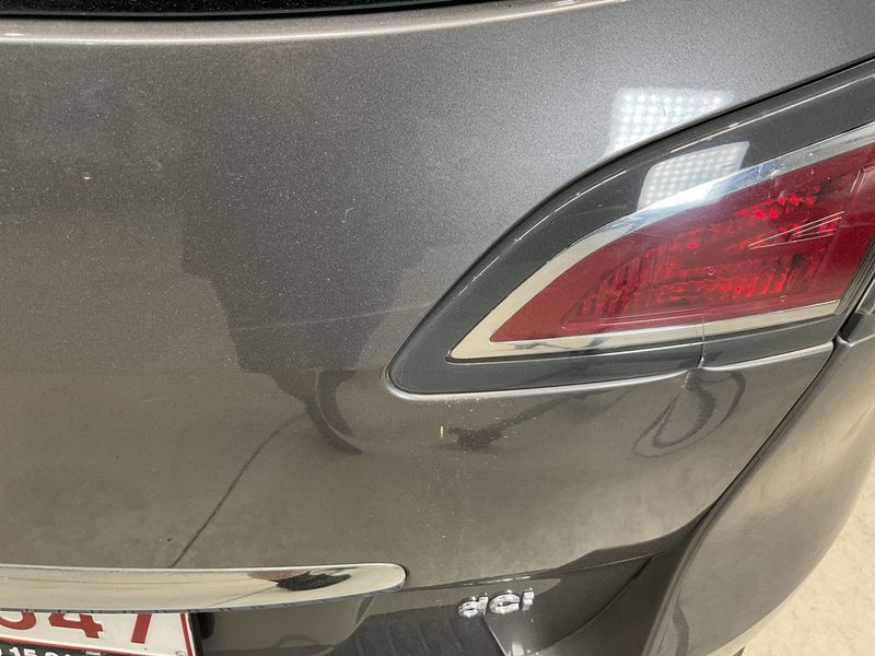 Renault Scenic 1.5 dCi Dynamique 2013 – снимка 42