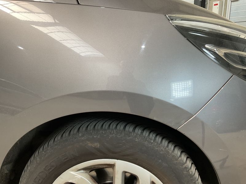 Renault Scenic 1.5 dCi Dynamique 2013 – снимка 22