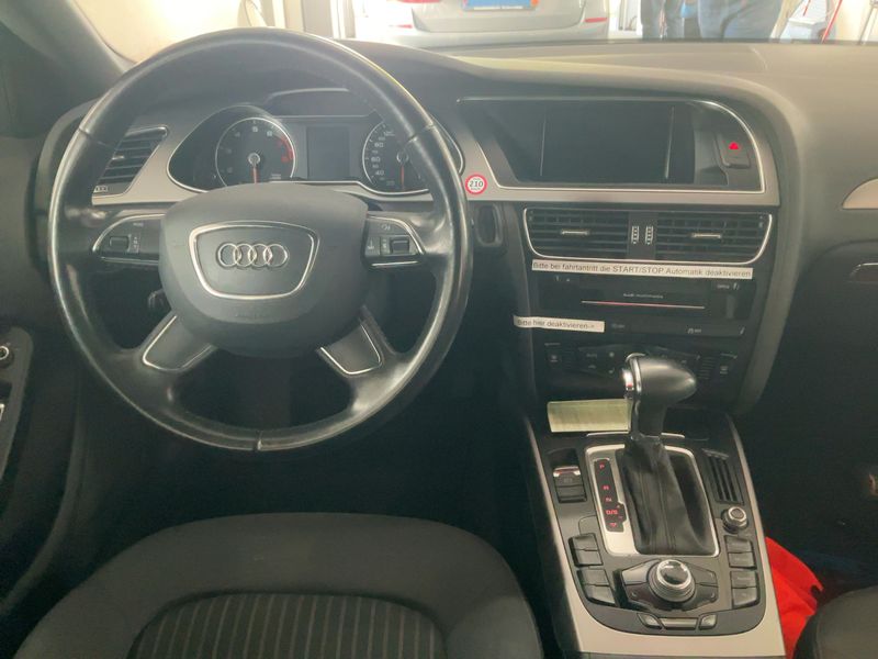 Audi A4 1.8 TFSI Ambiente 2012 – снимка 18