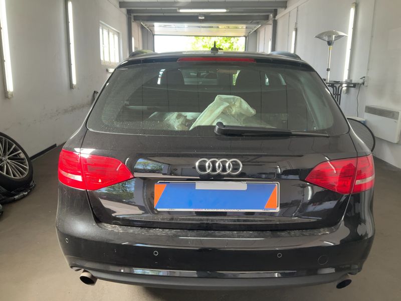 Audi A4 1.8 TFSI Ambiente 2012 – снимка 7