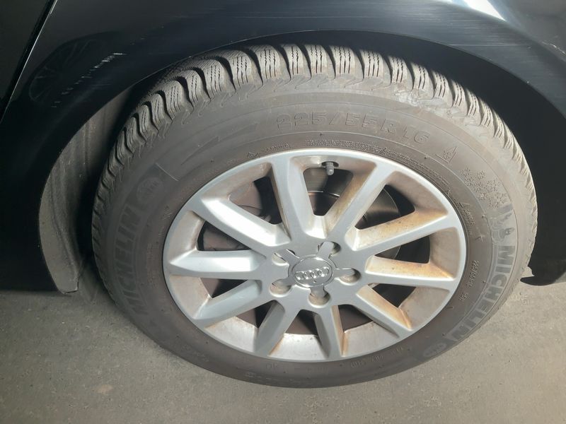 Audi A4 1.8 TFSI Ambiente 2012 – снимка 5
