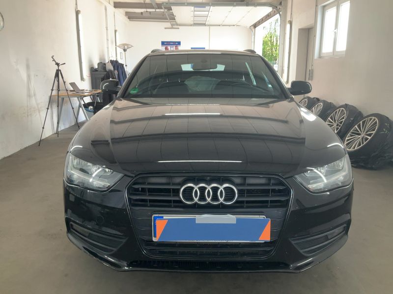 Audi A4 1.8 TFSI Ambiente 2012 – снимка 14