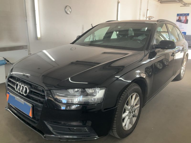 Audi A4 1.8 TFSI Ambiente 2012 – снимка 1