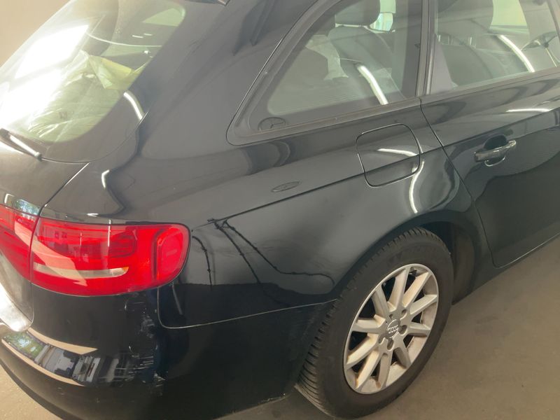 Audi A4 1.8 TFSI Ambiente 2012 – снимка 8
