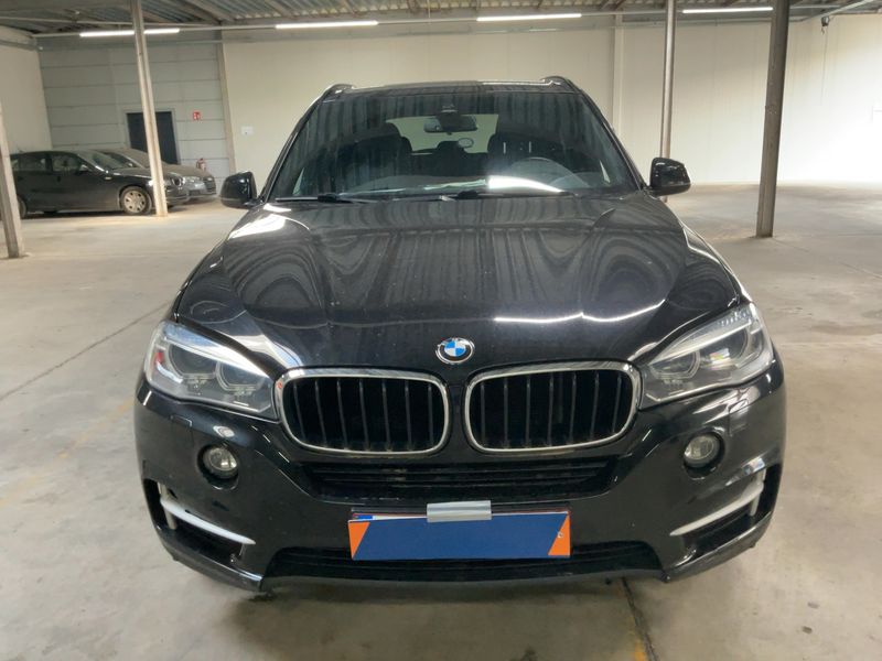 BMW X5 xDrive 25d 2016 – снимка 14