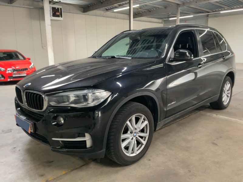 BMW X5 xDrive 25d 2016 – снимка 2