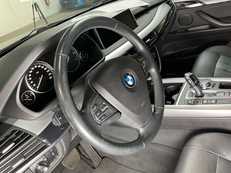 BMW X5 xDrive 25d 2016 – снимка 38