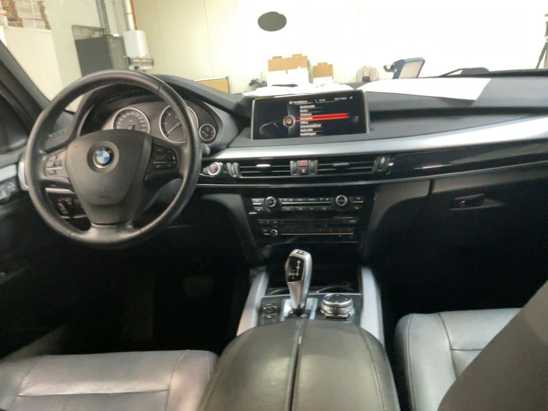 BMW X5 xDrive 25d 2016 – снимка 17