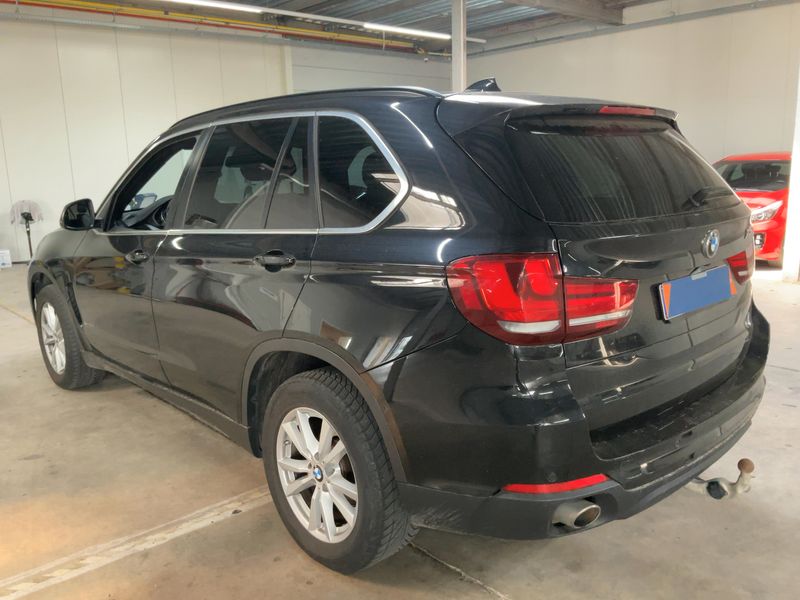 BMW X5 xDrive 25d 2016 – снимка 6