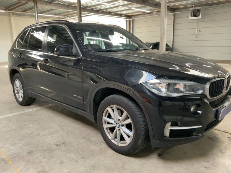 BMW X5 xDrive 25d 2016 – снимка 12