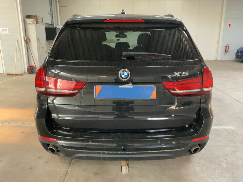 BMW X5 xDrive 25d 2016 – снимка 7