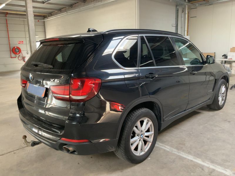 BMW X5 xDrive 25d 2016 – снимка 8