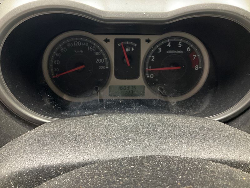 Nissan Note 1.4 Acenta 2006 – снимка 4