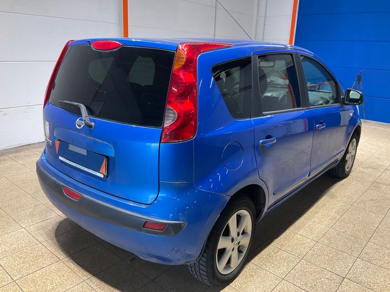 Nissan Note 1.4 Acenta 2006 – снимка 2