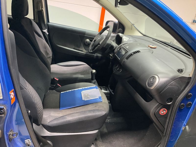 Nissan Note 1.4 Acenta 2006 – снимка 3