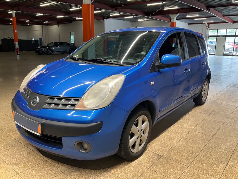 Nissan Note 1.4 Acenta 2006 – снимка 1