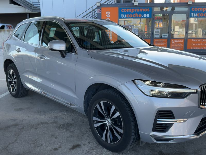 Volvo XC60 2.0 T6 Recharge Plug-in Hybrid Core AWD 2022 – снимка 12