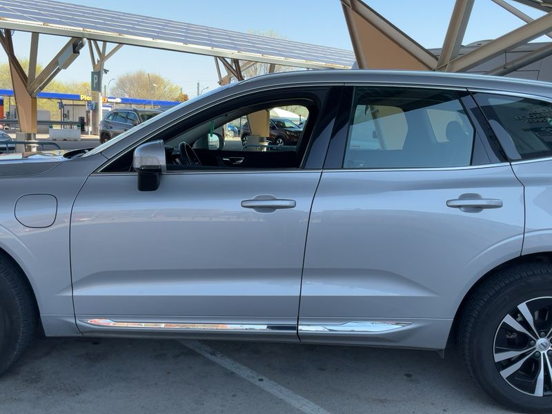 Volvo XC60 2.0 T6 Recharge Plug-in Hybrid Core AWD 2022 – снимка 4