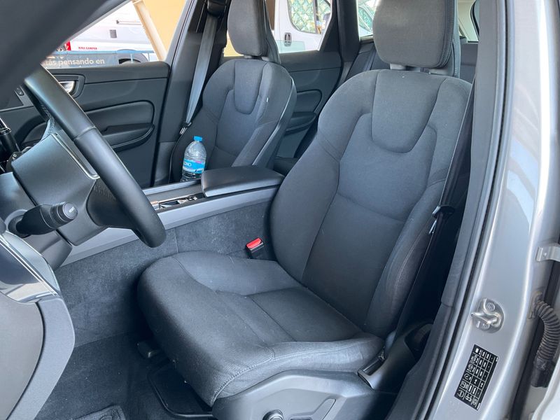Volvo XC60 2.0 T6 Recharge Plug-in Hybrid Core AWD 2022 – снимка 23