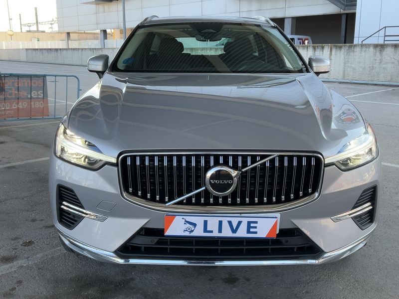 Volvo XC60 2.0 T6 Recharge Plug-in Hybrid Core AWD 2022 – снимка 14