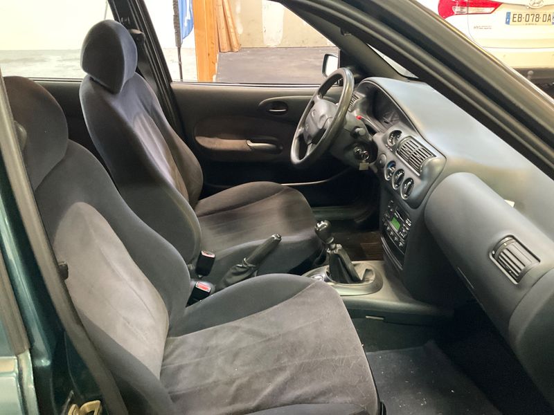 Ford Escort 1.8 Turbodiesel Classic 1998 – снимка 3