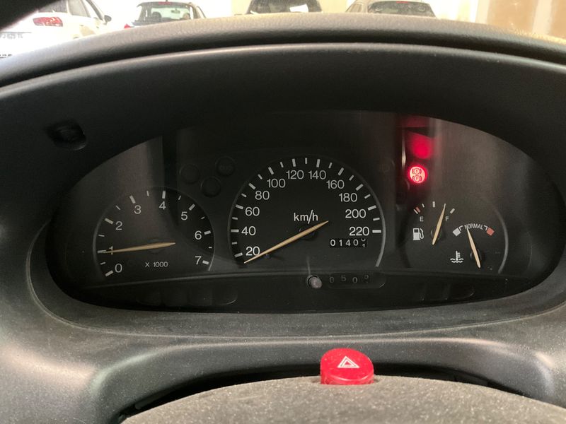 Ford Escort 1.8 Turbodiesel Classic 1998 – снимка 4
