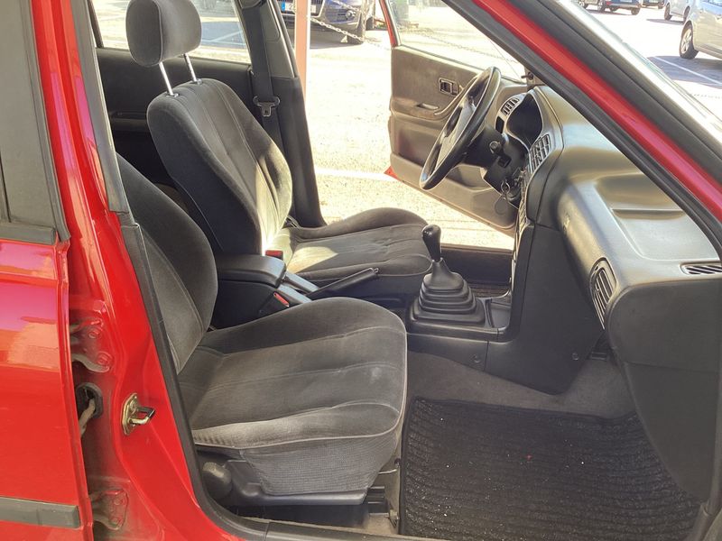 Nissan Sunny 1.4 Sunny SLX 1991 – снимка 3