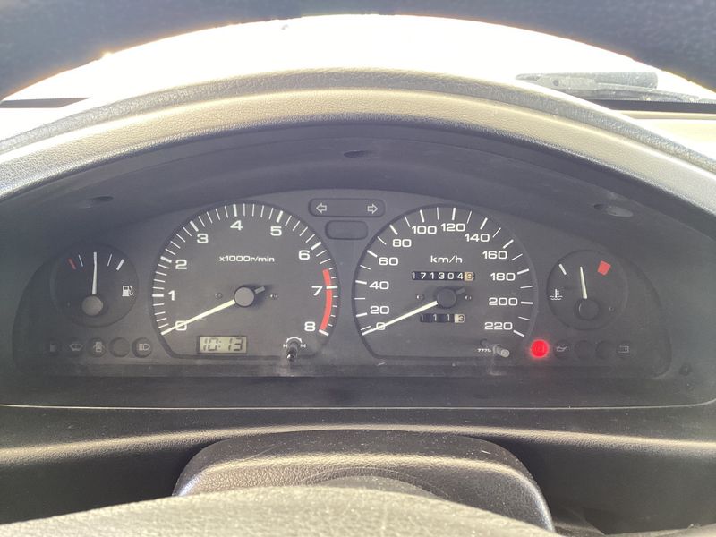 Nissan Sunny 1.4 Sunny SLX 1991 – снимка 4