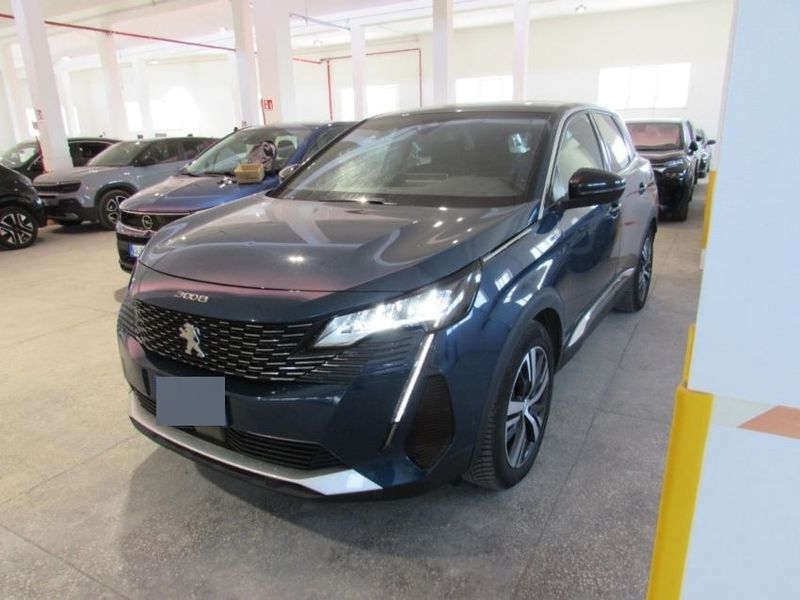 Peugeot 3008 1.6 Hybrid Allure Pack 2023 – снимка 1