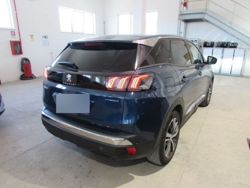 Peugeot 3008 1.6 Hybrid Allure Pack 2023 – снимка 5