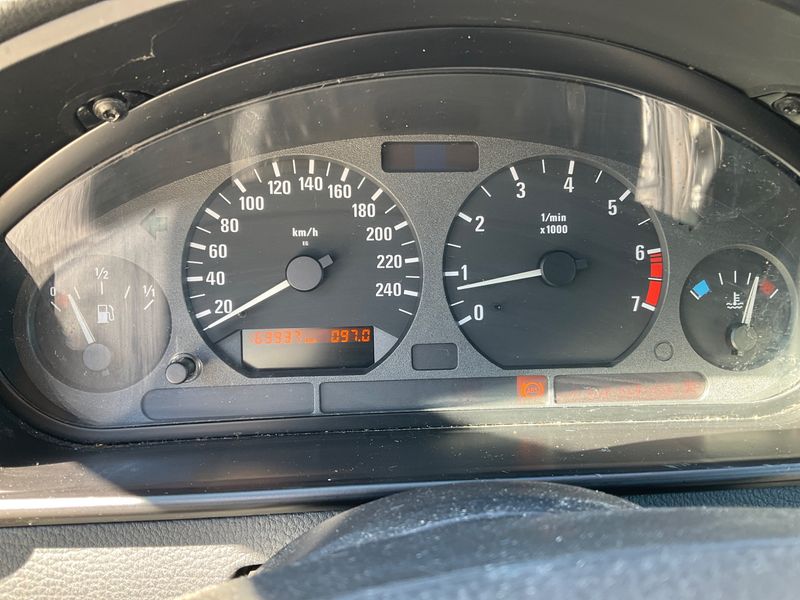 BMW 3er 316i 1997 – снимка 4